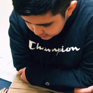 Meet your Posher, Diego